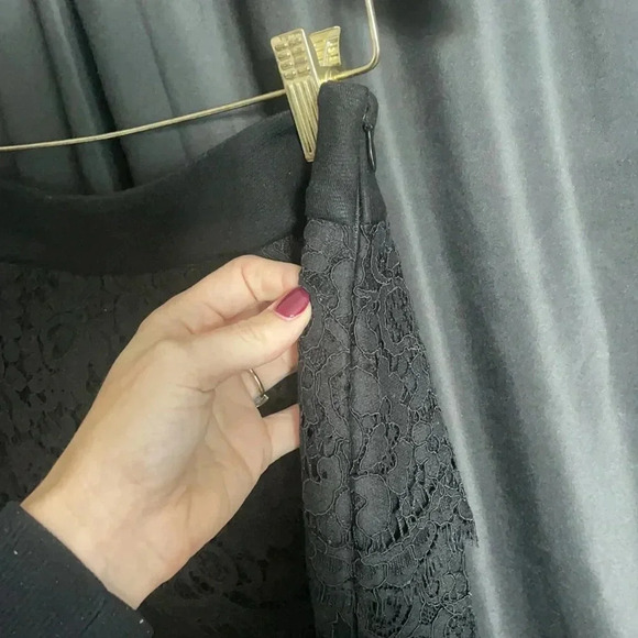 Black CAbi Soirée Skirt M - Picture 3 of 4